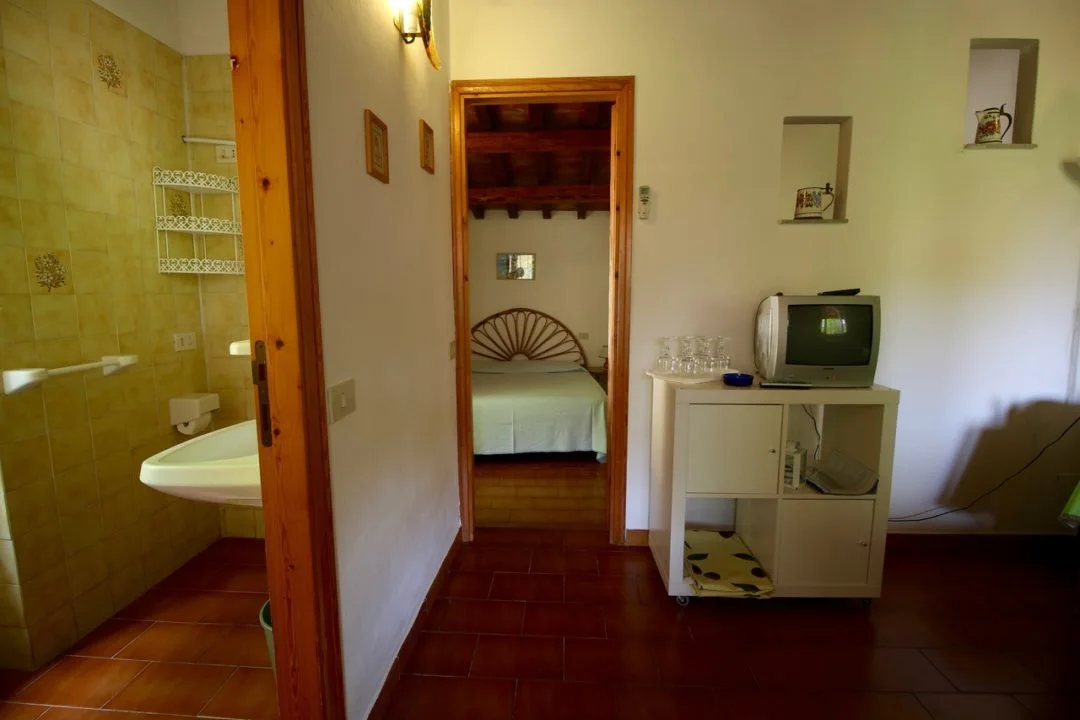 Interior of Villetta La Paolina