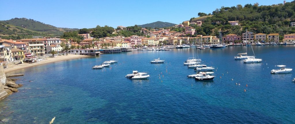 Porto Azzurro 
