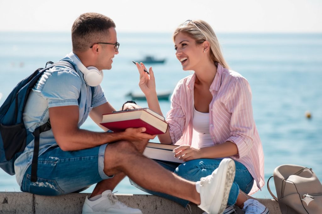 Die italienische Sprache verbindet Menschen und Kulturen
